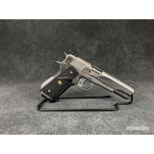 Pistolet Springfield Armory 1911 A1 INOX cal. 45 - Occasion
