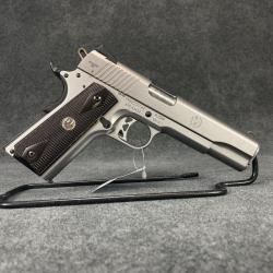 Pistolet RUGER SR 1911 Government 5" cal. 45 - Occasion