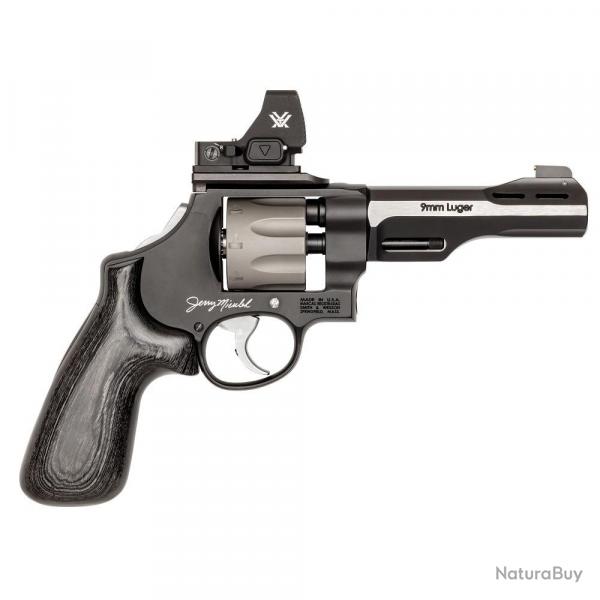 Revolver S&W PC Model 327 WR W/VORTEX 9MM 5IN 8RND