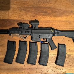 GHK G5 + 5 chargeurs GHK