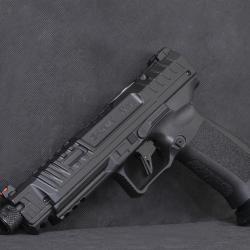 PISTOLET CANIK RIVAL CO2 C50 BLACK + 5 Co2 160 euros Frais de port Compris