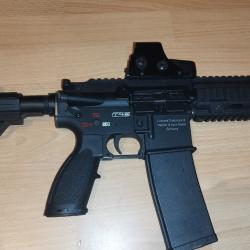 Hk 416 T4E defence
