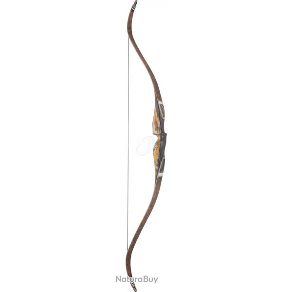 WILD MOUNTAIN - Arc Monobloc ZEPHYR 62" DROITIER (RH) 45 #