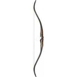 WILD MOUNTAIN - Arc Monobloc SIERRA 62" GAUCHER (LH) 40 #