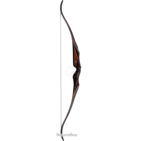 WILD MOUNTAIN - Arc Monobloc ELBRUS 62" DROITIER (RH) 35 #