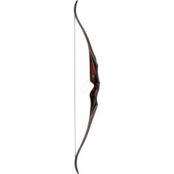 WILD MOUNTAIN - Arc Monobloc ELBRUS 62" GAUCHER (LH) 40 #