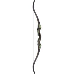 WILD MOUNTAIN - Arc T/D VINICUNCA 62" ORANGE GAUCHER (LH) 40 #