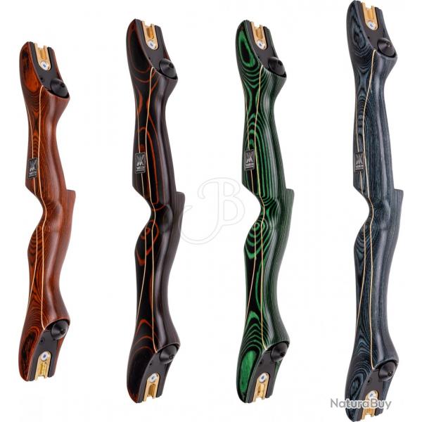 WILD MOUNTAIN - Poigne ILF LATITUDE EVO Pro GAUCHER (LH) BRUN 19"