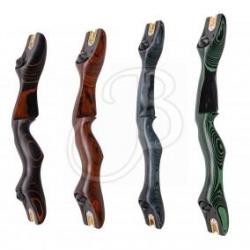 WILD MOUNTAIN - Poignée ILF LATITUDE EVO VERT DROITIER (RH) 17"