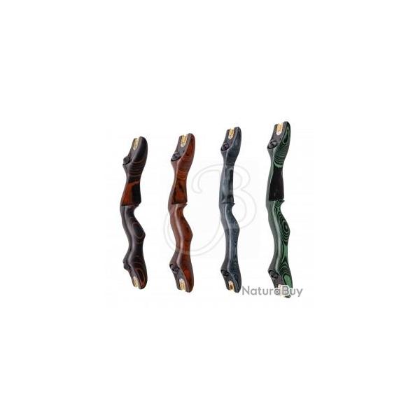 WILD MOUNTAIN - Poigne ILF LATITUDE EVO DROITIER (RH) BRUN 19"