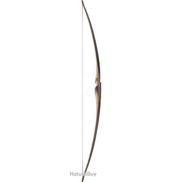 WILD MOUNTAIN - Arc Longbow SIERRA 68" GAUCHER (LH) 40 #