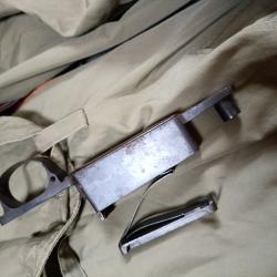 Pontet mauser 98