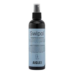Spray Entretien Aigle Swipol 200 ml - Protection Imperméabilisante - Nettoyage Facile - Pour Chaussu