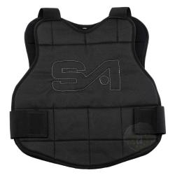 Gilet Souple Enfant Sport Attitude - Léger et Confortable - Sécurité et Liberté de Mouvement Noir