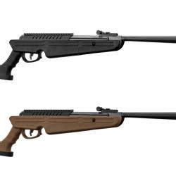 Carabine à air break barrel QUANTICO 5.5 mm 24 J