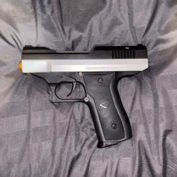 Pistolet - ( kingman training chaser .43 ) 11m !