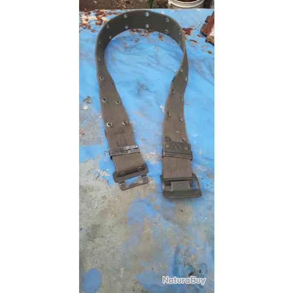 Ceinture arme vintage.
