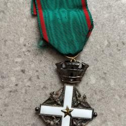 Ordre du Mérite de la République italienne