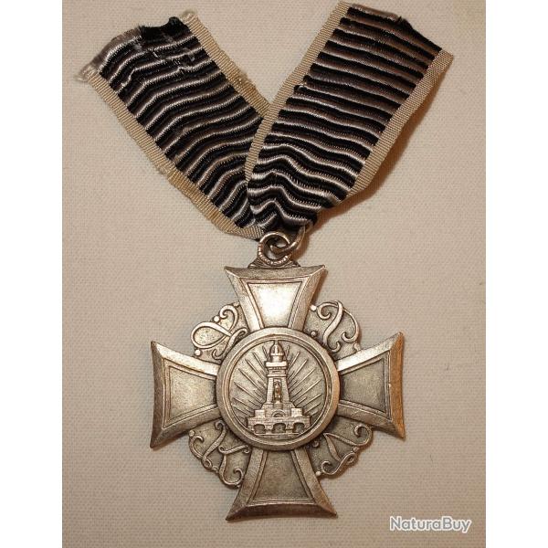 MEDAILLE ALLEMANDE de  KYFFHAUSER  WW2.