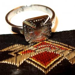 BAGUE ALLEMANDE d'un PILOTE de la MARINE de la PREMIERE GUERRE. II