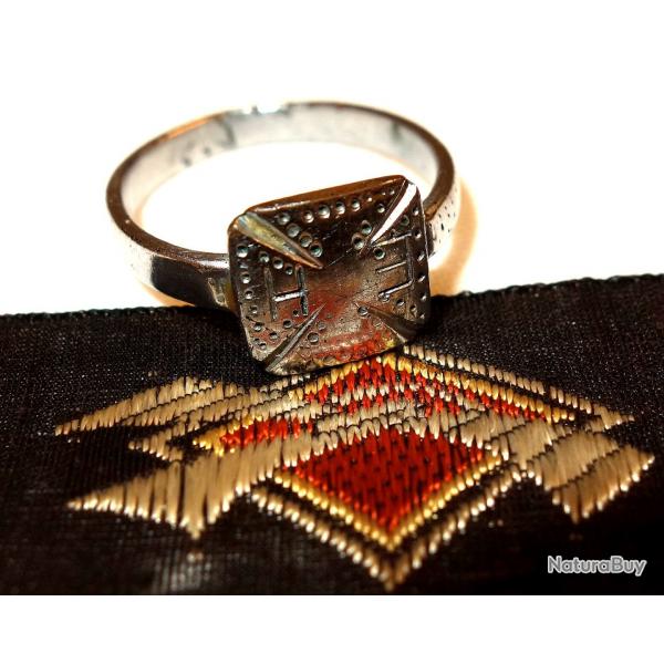 BAGUE ALLEMANDE d'un PILOTE de la MARINE de la PREMIERE GUERRE. II