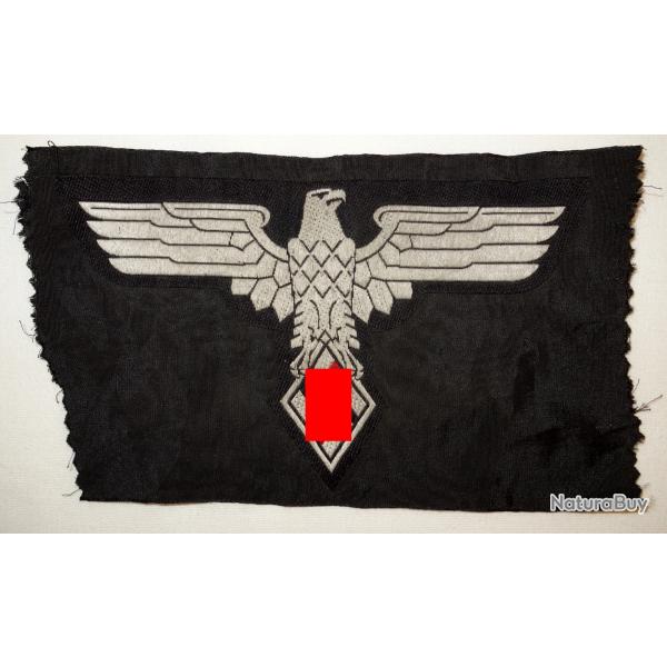 INSIGNE de l'ETUDIANT HJ /IIIme REICH.