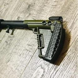 Talon de couche pour crosse keltec sub2000 gen2 - LIVRAISON GRATUITE