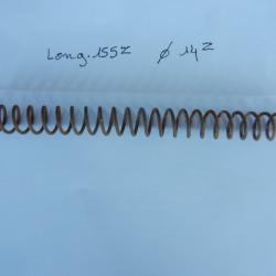 pièce détachée (grand ressort) pour arme