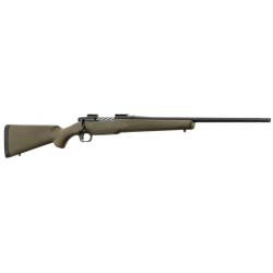 Carabines Mossberg Patriot cal.30-06 OD Green à canon fileté