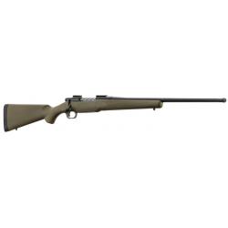 Carabines Mossberg Patriot cal.30-06 OD Green à canon fileté