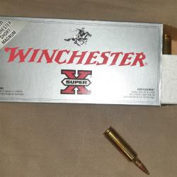 Balles 7 mm WSM WINCHESTER