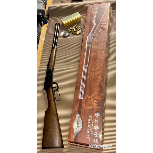 Carabine CO2 Umarex Legends Cowboy Rifle 4.5 mm BB