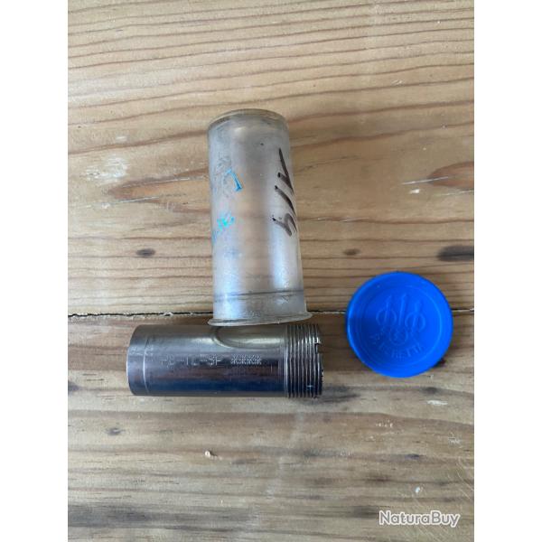 CHOKE BERETTA CAL.12 modle Mobil choke 1/4