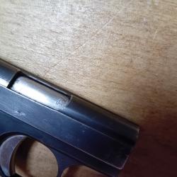 PISTOLET BERNARDELLI 68 en 6,35
