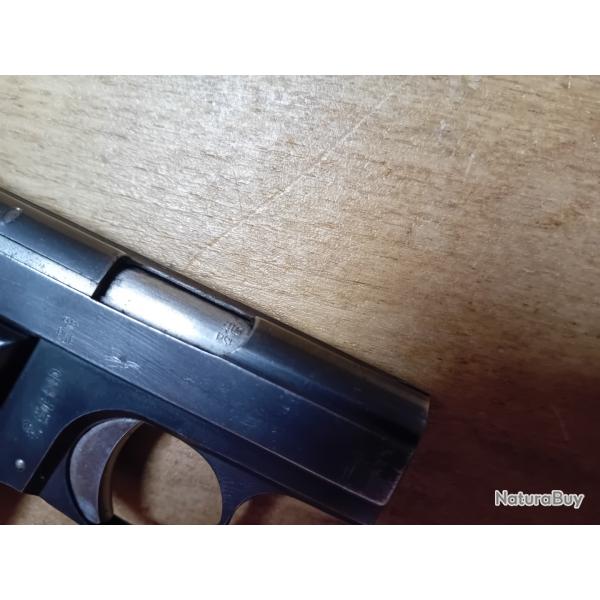 PISTOLET BERNARDELLI 68 en 6,35