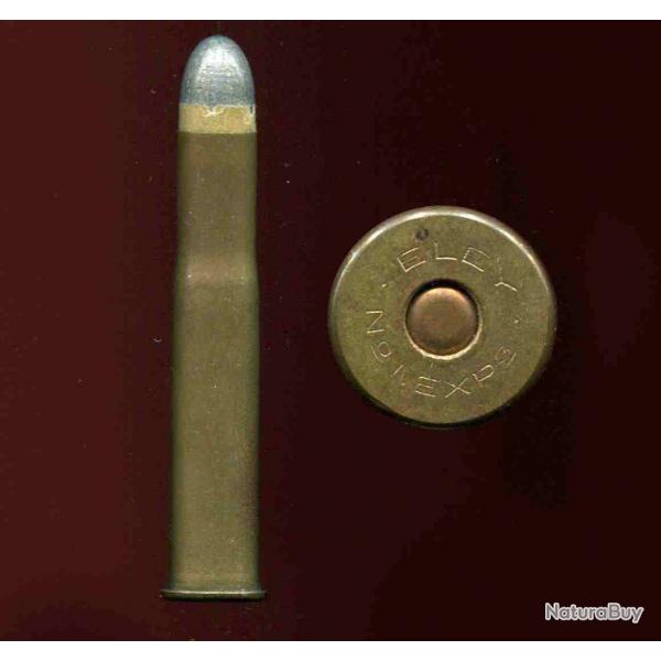 .500/450 Westley-Richards Express N1- RARE - marquage : ELEY N1 EXPs - tui bouteill de 69.8 mm
