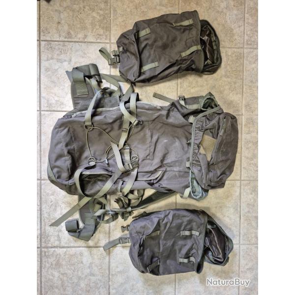 Sac  dos Snugpak bergen