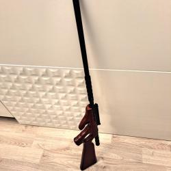 Lot d'airsoft CO.2 à billes
