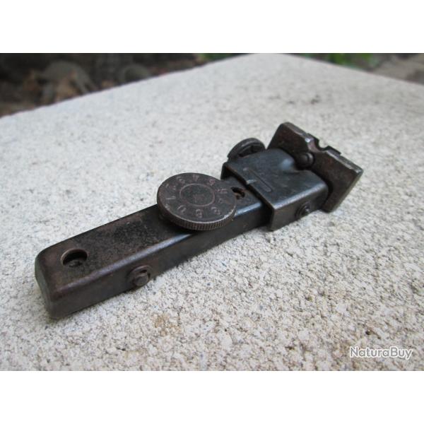 Hausse de carabine Diana 25 (G4)