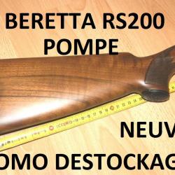crosse NEUVE fusil BERETTA RS200 POMPE BERETTA RS 200 - VENDU PAR JEPERCUTE (a5426)