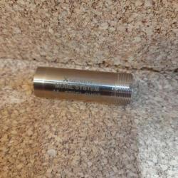 2 Choke MOBIL Gemini  CAL.20   FLUSH, 1/4 et  3/4