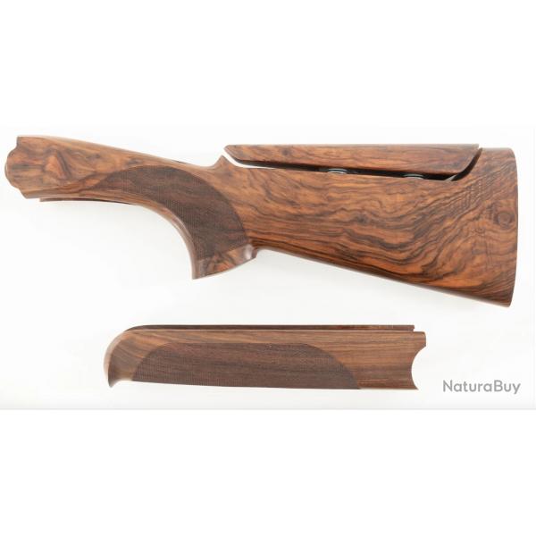 Set crosse BERETTA DT11 SPORTING B-FAST droitier noyer 5***** neuf