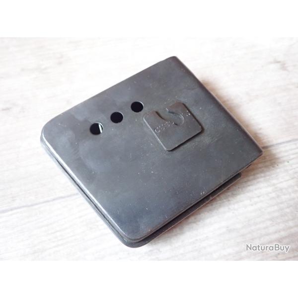 Chargeur pour fusil 1889 Rubin Schmidt Suisse sans numro matricule : ne dpareille pas votre arme