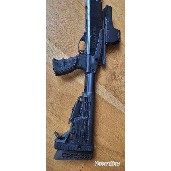 Crosse et poigne Remington 870