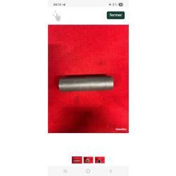 Silencieux reflex filtage 1/2 x20