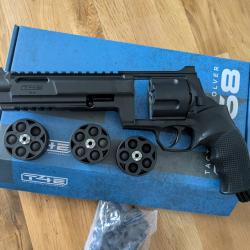 Umarex T4E TR68 tactical revolver neuf