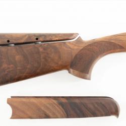 Set crosse BERETTA  DT11  B-FAST SPORTING   droitier noyer 5*****  neuf