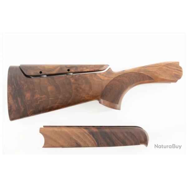Set crosse BERETTA  DT11  B-FAST SPORTING   droitier noyer 5*****  neuf