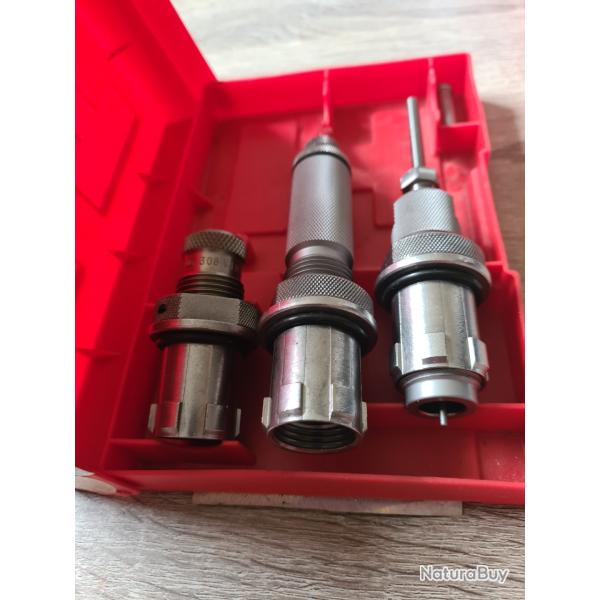 Outils 308 hornady