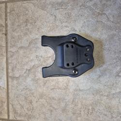 Fixation ceinture/holster blackhawk